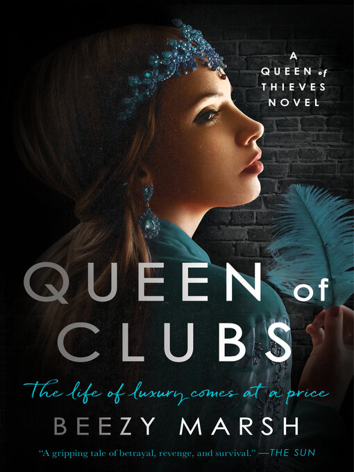 Cover image for Queen of Clubs